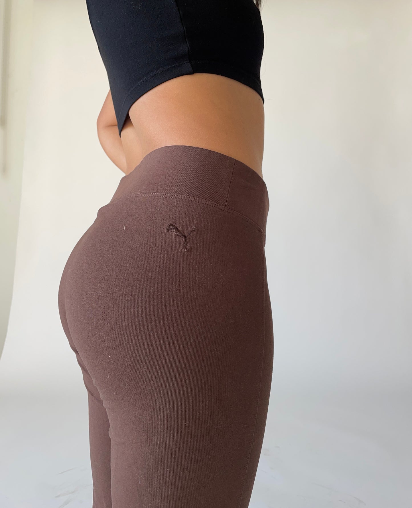 PUMA yoga pants - M